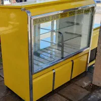 یخچال مغازه سالم سالم موتوری سالم