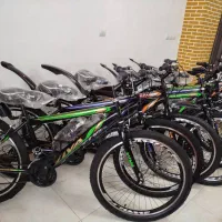 فروش‌دوچرخه‌های‌آکبندبابرندVIVA‌تکی وعمده