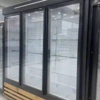 تا۳۰٪تخفیف یخچال ایستاده سه درب فریزرایستاده قسطی