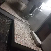 تیکه کاری کاشی سنگ مزاییک نرده...انجام می‌شود