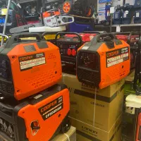 ژنراتورموتور برق اپارتمان داخل بالکن  بی صدا