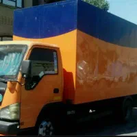 ) تضمینی، تخصصی کامیون بزرگ ۶متری،  نسیم بار