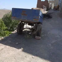 بار بند موتور سه چرخ یادواره کشاورزی