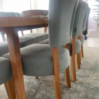 یک منزل کامل و زیبا با قیمت استثنایی|مبلمان خانگی و میز عسلی|شیراز, دکتر حسابی|دیوار