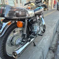 هندا ۱۲۵ نامی خشک در حد ۹۵|موتورسیکلت|زنجان, |دیوار