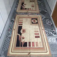 ی جفت  قالیچه