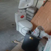 درب ورودی منزل و سیفون و روشویی|مصالح و تجهیزات ساختمان|اسلام‌شهر, شهرک قائمیه|دیوار