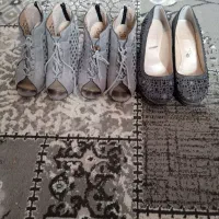 سه جفت کفش مجلسی