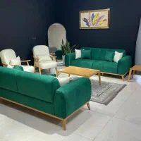 مبل خوشکل راحتی خاص کاپر