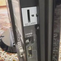 تلویزیون پاناسونیک پلاسما ۵۰ اینچ|تلویزیون و پروژکتور|اهواز, کمپلو شمالی|دیوار