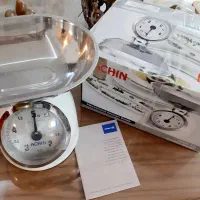 ترازو آشپزخانه نو