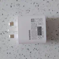 شارژر ۲۵ وات معاوضه م میکنم