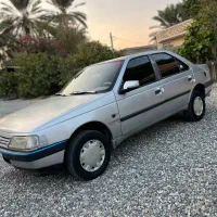 پژو۸۷سفارشی توکرم ۲گانه کارخونه|خودرو سواری و وانت|بندرعباس, |دیوار