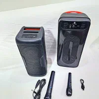 اسپیکر باند بلوتوثی بیس دار|پخشکننده همراه|اهواز, زیتون کارگری|دیوار