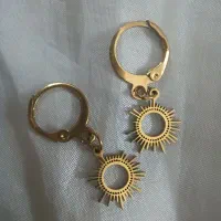 گوشواره استیل نونو|بدلیجات|قم, باجک یک|دیوار