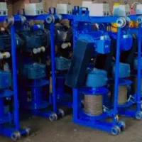 فروش عمده دینام  بالابر3اسب 48کیلویی