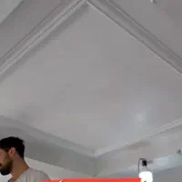 نیازمند شاگرد گچ ساز