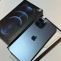 فروش آیفون ۱۲ پرومکس ۲۵۶ گیگ در حد نو|موبایل|تهران, مرزداران|دیوار