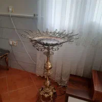 میوه خوری کنار سالنی/دکوری برنز