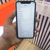 اپل11 دوسیم 128G سفید باتری87٪|موبایل|اصفهان, چرخاب|دیوار
