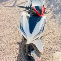 موتور گلکسی کلیک اصل ۱۵۰ اتوماتیک