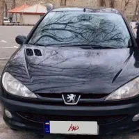 ۲۰۶ مدل ۹۱ بدون افتاب سوختگی تمیز