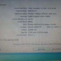 اینسپایرون 6400|رایانه همراه|قم, زنبیل آباد|دیوار
