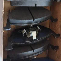 لنت جلو ماشین برلیانس ۳۲۰ و ۳۳۰|قطعات یدکی و لوازم جانبی|اندیمشک, |دیوار