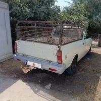 فروش یکدستگاه وانت پبکان ۹۲
