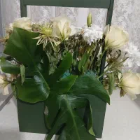 گل طبیعی|گل و گیاه طبیعی|مشهد, رده|دیوار