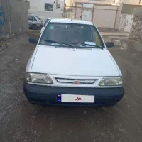 پراید مدل ۹۳ فول