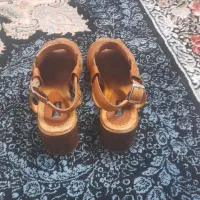 کفش چرم اصل