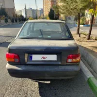 پراید مدل ۸۷ فول انژکتور|خودرو سواری و وانت|پردیس, فاز ۲|دیوار