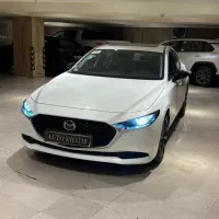 مزدا۳ (mazda3) صفر اقساطی تحویل فوری