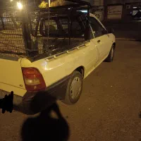 پرایدوانت مدل. 1400 شاستی ها پلمپ  گیربکس دندی