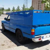 وانت نیسان ۹۴ تناژ پایین|خودرو سواری و وانت|گلبهار, شهر جدید گلبهار|دیوار