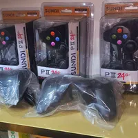 دسته PS2 بی سیم و سیم دار|کنسول، بازی ویدئویی و آنلاین|ایلام, |دیوار