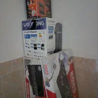 هود گاز جاروبرقی کباب پز