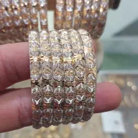 النگو طلا نو مثله دست دوم بخر|جواهرات|آران و بیدگل, |دیوار