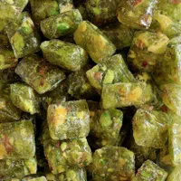 فروش عمده آبنبات پسته ای فله