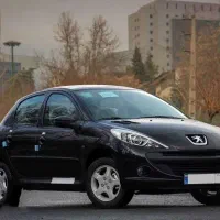 اجاره خودرو۲۰۷ / پژو ۲۰۷