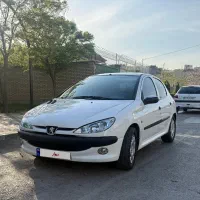 ۲۰۶ تیپ ۵ ،مدل ۱۳۹۳ کم کار خانگی