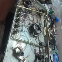 تعمیر فر هود گاز شیرآلات