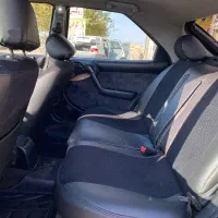 ماشین دارای خط و خش میباشد|خودرو سواری و وانت|تربت‌حیدریه, کاشانی|دیوار