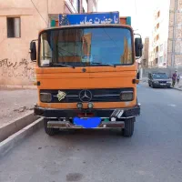 خاور۶۰۸ مدل ۷۶|خودرو سنگین|قرچک, باقرآباد|دیوار