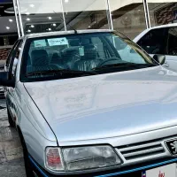 پژو ۴۰۵ بدون رنگ