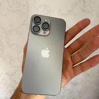 اپل iPhone 15 Pro Max با حافظهٔ ۲۵۶ گیگابایت|موبایل|سلماس, |دیوار
