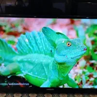 تلویزیون ال ای دی 32 سامسونگ|تلویزیون و پروژکتور|تهران, سازمان برنامه جنوبی|دیوار