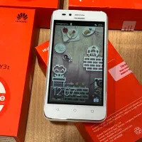 هواوی y3 تولید ۲۰۱۶ خشک آکبند با ریجستر