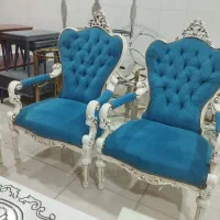 مبلمان پوریا بار جدید سلطنتی راحتی میز نهار خوری|مبلمان خانگی و میز عسلی|کرمانشاه, |دیوار